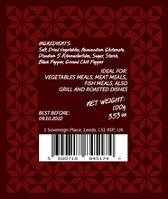 Load image into Gallery viewer, Chef Jeny Sulemange Mix