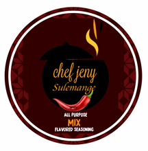 Load image into Gallery viewer, Chef Jeny Sulemange Mix