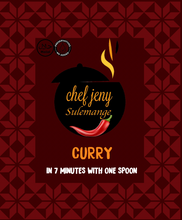Load image into Gallery viewer, Jeny Sulemange Curry Mix Extra Hot