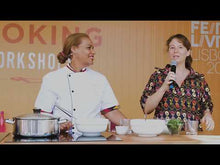 Load and play video in Gallery viewer, Cozinha Moçambicana by Chef Jeny Sulemange