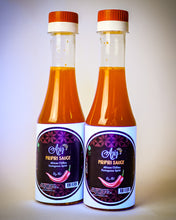Load image into Gallery viewer, Aziz Piripiri Sauce 200ml by Jeny Sulemange