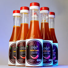 Load image into Gallery viewer, Aziz Piripiri Sauce 200ml by Jeny Sulemange