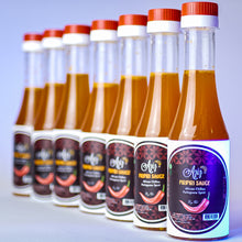 Load image into Gallery viewer, Aziz Piripiri Sauce 200ml by Jeny Sulemange
