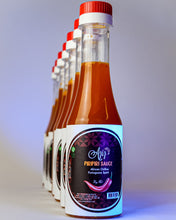 Load image into Gallery viewer, Aziz Piripiri Sauce 200ml by Jeny Sulemange