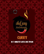 Load image into Gallery viewer, Jeny Sulemange Curry Mix Spicy

