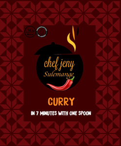 Jeny Sulemange Curry Mix Mild