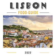 Load image into Gallery viewer, Lisbon - the Food-Guide: 2022
